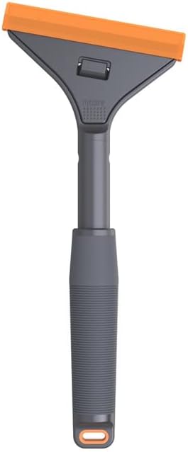 Slice 10599-CS Long-Handled Ceramic Scraper, Never Rusts, Lasts 11x as Long as Metal, Ergonomical Handle for Less Fatigue, 6 Pack