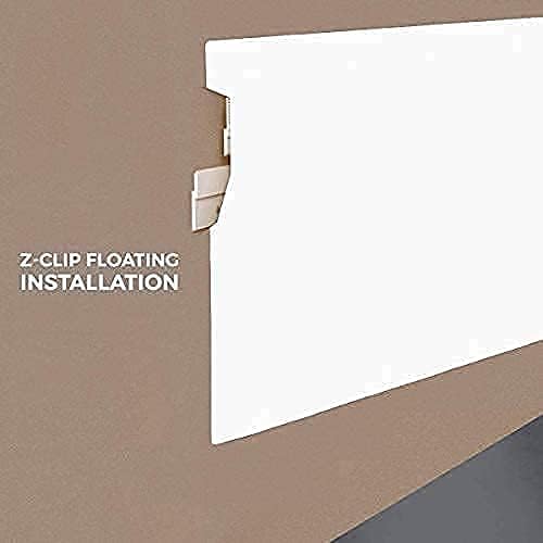 J&J worldwide Magnetic Glass Whiteboard 4' x 3' Ultra White, Large Frameless White Boards for Walls 47 x 35 Inches, Large Dry Erase Board for Office, Home, School