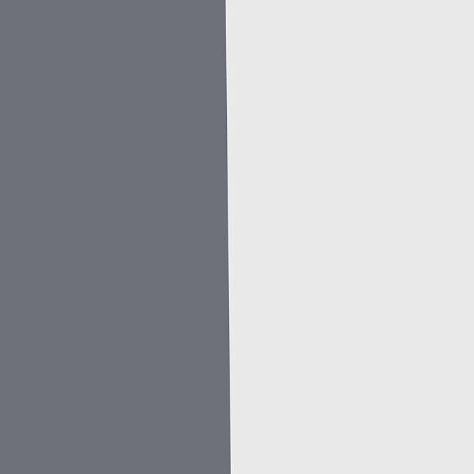 INTERGREAT Storage Cabinets with Doors and Shelves, 72“ Steel Tool Locking Cabinet, Metal Storage Cabinet for Home Office, Warehouse, School, Grey White