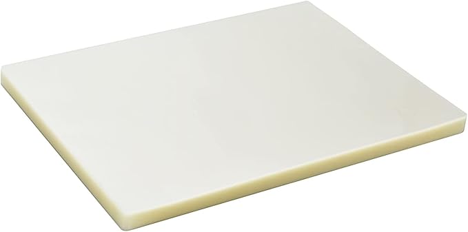 5 mil Thermal Laminating Sheets 2000 Packs, 9” x 11.5” Clear Laminating Pouches Holds 8.5 x 11 Inch Sheet, Letter Size Lamination Paper for Laminator - Rounded Corner