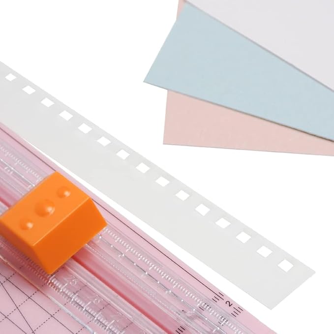 Rayson Frosted Binding Covers - 23 mil Polypropylene (PP) Matte Finish, 8.5" × 11", Durable Un-Punched Plastic Binding Covers, 50/Pack (PP650MT)