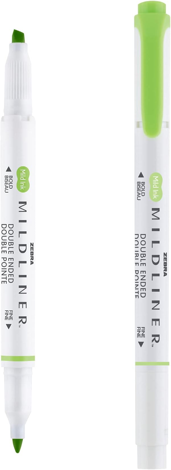 Zebra Pen Creative Essentials Starter Set 24-Pack, Includes 8 Mildliner Highlighters, 8 ClickArt Markers and 8 Sarasa Clip Retractable Gel Pens, Assorted Ink Colors (76024)