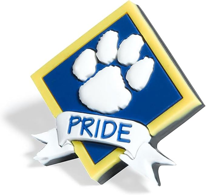 Anderson's Paw Pride Pencil Toppers, Set of 25, School Supplies, Classroom Supplies, Writing