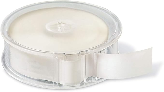 Colorful Images Frosting Flowers Rolled Personalized Return Address Mailing Labels with Dispenser, Customize with Name & Shipping Address, 500 ¾” x 2½” Self Adhesive, Easy Peel Label Roll