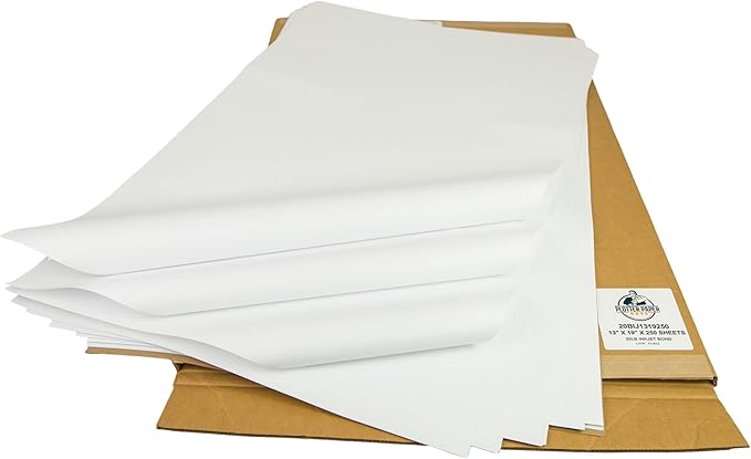 20lb Uncoated Inkjet Bond Paper, 13" x 19", 250 sheets per pack