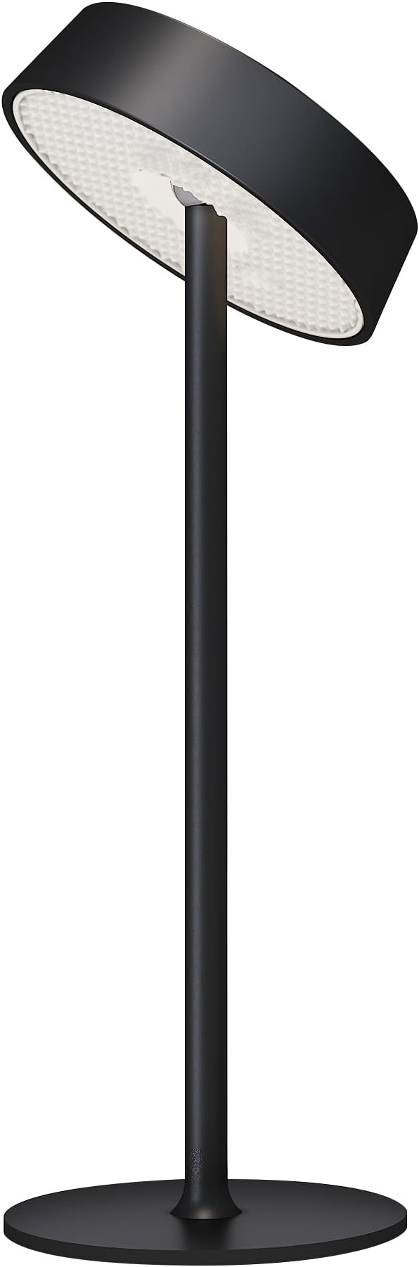 Cordless Lamp, Outdoor Waterproof, Dimmable Touch Control 3 Color Temperature, Battery Operated Portable, RGB, LED Memory Function, Rechargeable Table Lmap, Desk Lamp, Patio Dinning Restaurant Kitchen