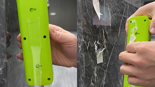 Birllaid Double Sided Tape for Walls, Picture Hanging Strips Removable Mounting Adhesive Tape for Hanging Picture Poster Decorations