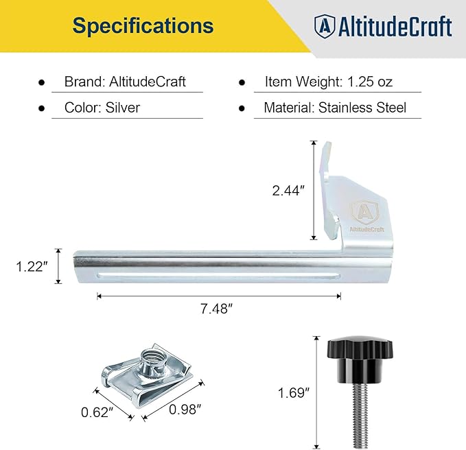 Miter Saw Crown Stops & Protractor Set – Precision Angle Tool Kit for Accurate Crown Molding, Trim, and Carpentry Work