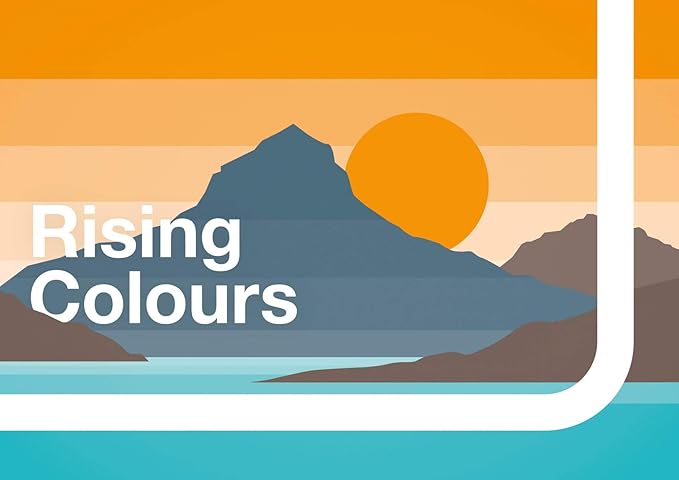 LEUCHTTURM1917 - Notebook Hardcover Medium A5-251 Numbered Pages for Writing and Journaling (Stone Blue, Squared)