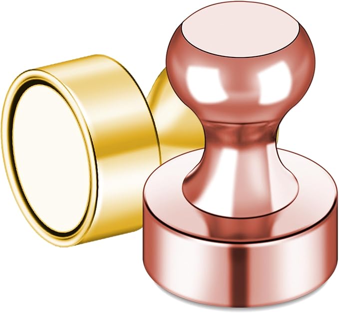 LOVIMAG Fridge Magnets 25Pcs Refrigerator Whiteboard Small Strong Magnet Classroom Kitchen Accessories Decorative Locker Set Decor Must Haves Office Calendar Refrigerador Magnetic Cute Crafts