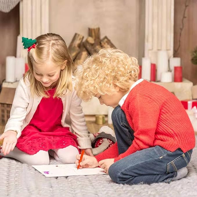 Invisible Ink Pens with Light, 10Pcs Magic Spy Pen for Secret Message, Birthday Party, and Kids Halloween Goodies Bags Toy…