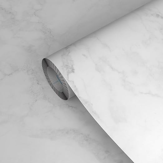 GSCIT Club Wood Grain Repair Tape, 15.7 inch X 25ft Self Adhesive Marble Grain Repair Patch for Tables, Chairs, Baseboards, Doors, Windows, Floors, Handicraft DIY.