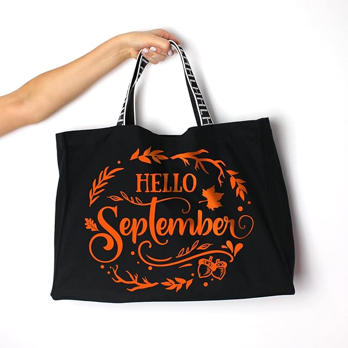 VINYL FROG Heat Transfer Vinyl Roll HTV Vinyl - 12" x5ft Neon Orange Iron on Vinyl for T-Shirts, Heat Press Vinyl for DIY Craft Designs (Neon Orange)