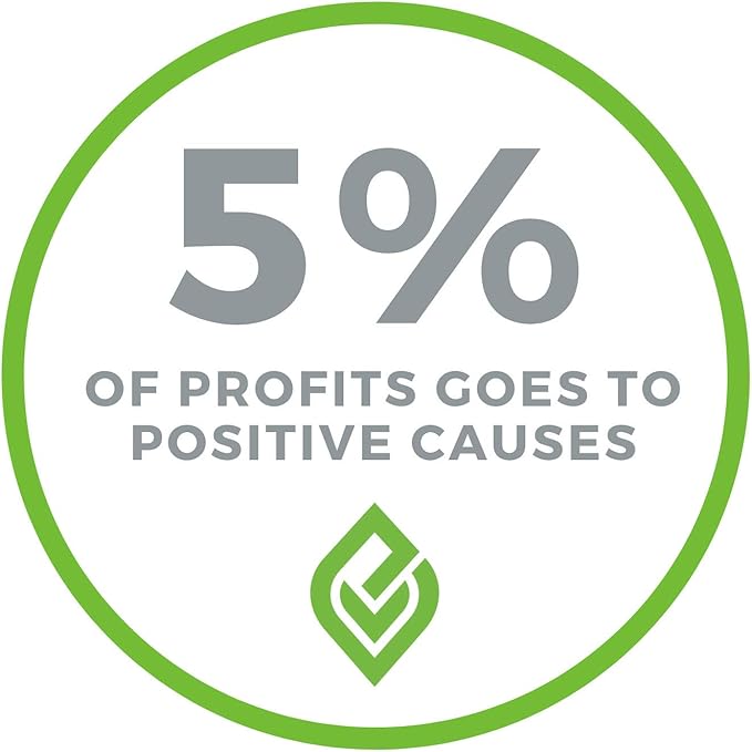 Ecovita 100% Compostable Knives - 500 Large Disposable Utensils (7 in.) Bulk Size Eco Friendly Durable and Heat Resistant Alternative to Plastic Knives with Convenient Tray