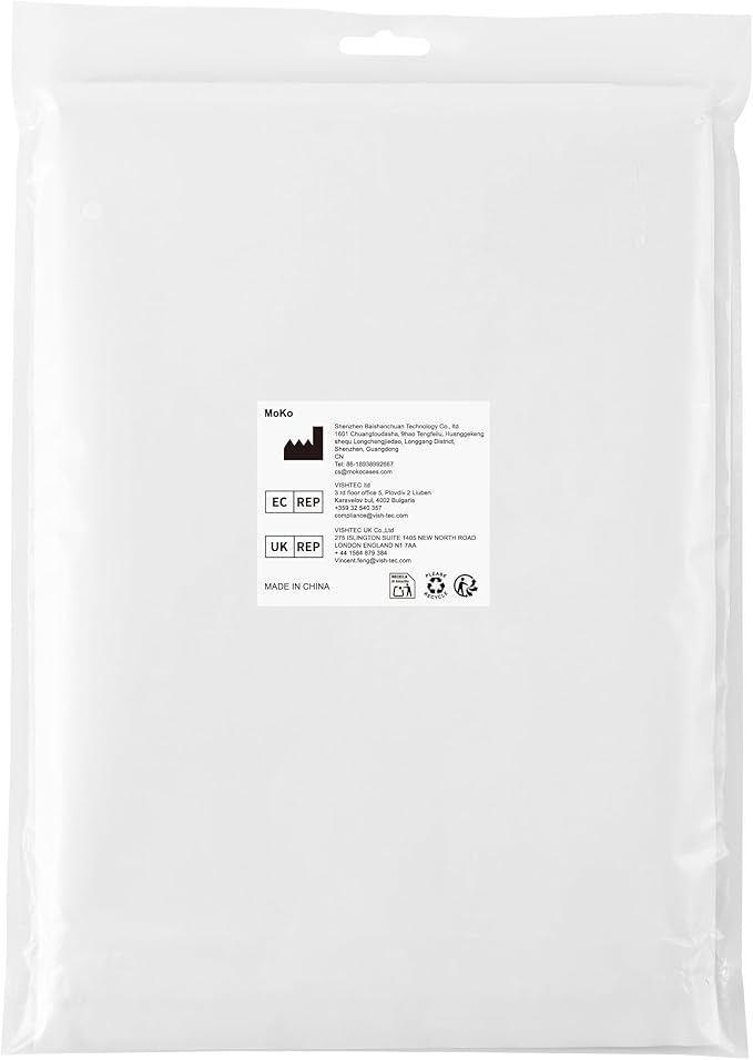 MoKo 56 PCS Aesthetic School Supplies with Pencil Pouch, Cute Stationery Set for Students Office, 12 Gel Pens, 12 Pastel Highlighters, 6 Mechanical Pencils 0.5 & 0.7mm, Sticky Note Index Tab (Green)