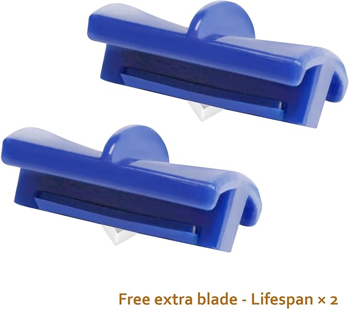 Mini Paper Cutter, Straight Small Paper Trimmer with Side Ruler for Scrapbooking Craft, Paper, Coupon, Label, Cardstock