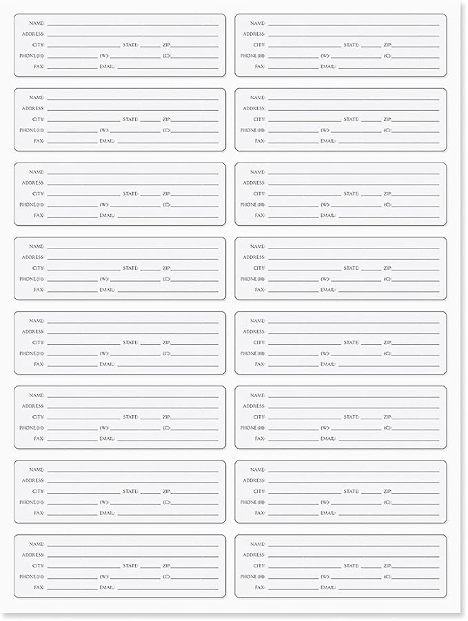 Current Fall Florals Address Book - 94 Pages; Small 5" x 8-1/2" Size for Purse or Office, Spiral Bound Soft Cover Organizer for Contacts, Addresses, Email, & Phone Numbers + 50 Replacement Stickers