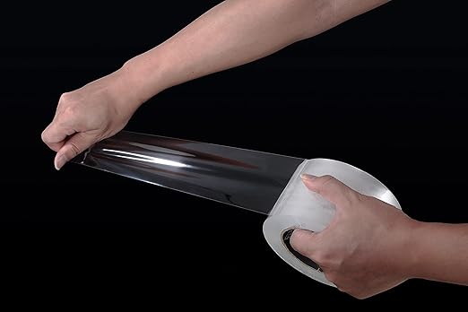 Packstrong Industrial Grade Clear Packing Tape 36 Rolls - 110 Yards per Roll - 2" Wide x 2 mil Thick, Acrylic Adhesive Tape