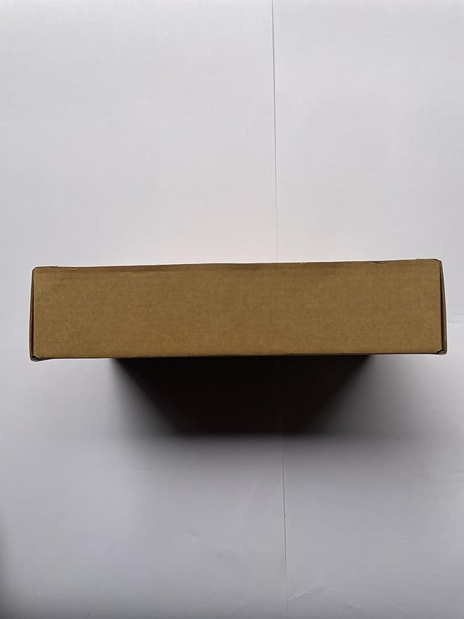 25 Pcs Book Board, Binder Board, Cover Board, Heavy Duty Chipboard for Book Binding, DIY Cardboard (Gray, 9 x 6 Inch 80PT)