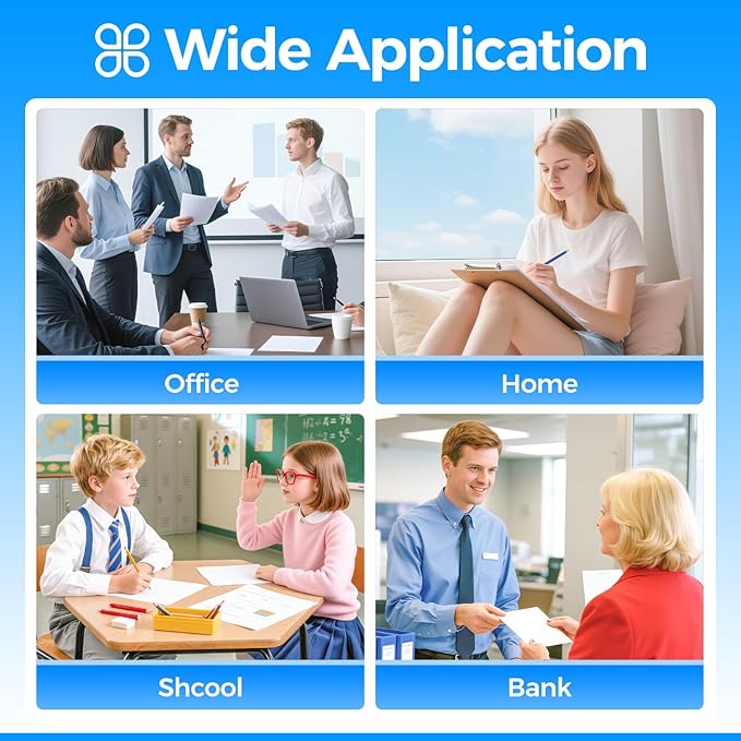 MLT-D206L Toner Cartridge Black 2-Pack High-Yield Replacement for Samsung MLT-D206L D206L 206L Compatible with Samsung SCX-5935FN SCX-5935NX Laser Multifunctional Printer, 10,000 Pages Monochrome Ink