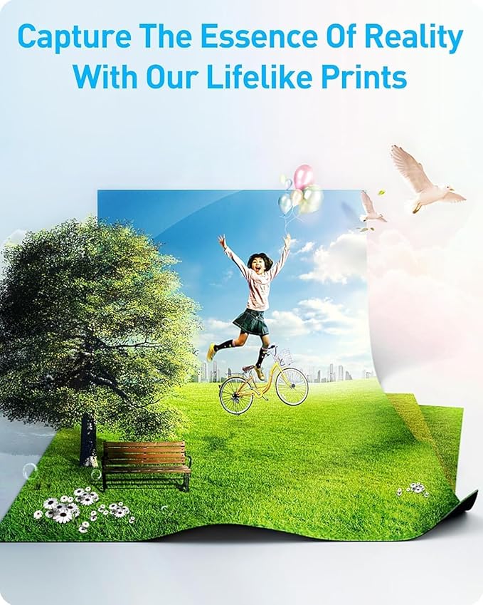 MasaiMara Remanufactured T10W T10W100 Black Compatible Ink Cartridge Replacement for WF-C5390 WF-C5890 WFC5390 WFC5890 Color Printers (1-Pack)