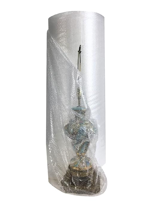 uBoxes Bubble Cushioning 48" Wide x 175' feet - Small Bubbles - 3/16" Size