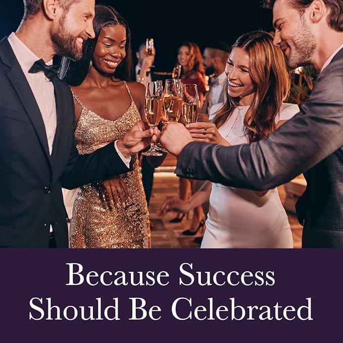 Bond & Regent Royal Blue & 24 Karat Gold - Certified Luxury Grade Rollerball Pen | Nice Gift for Men & Women