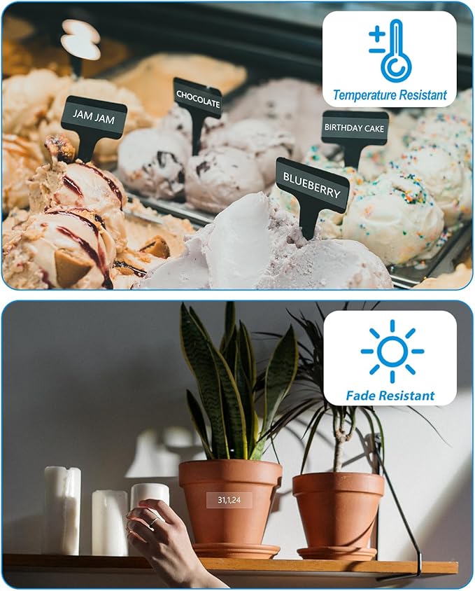 Weemay 3 Pack TZe 145 18mm White on Clear Laminated Label Tape Compatible with Brother Label Maker Tape TZe-145 TZe 145 TZ-145 TZ145 for PTD400AD PTD610BT PTD600 PTD410 Printer, 0.7" x 26.2'