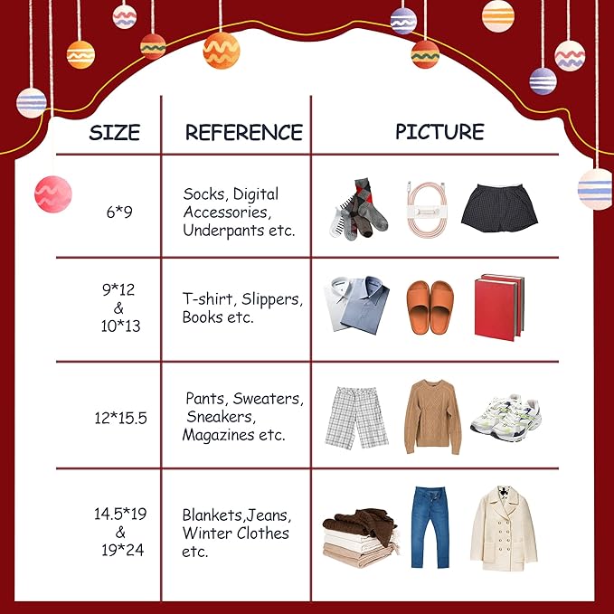 Christmas Poly Mailer 10x13 Inch 100 Pcs, Waterproof Shipping Bags with Self-Seal - Tear-Resistant, Christmas Lights Printed