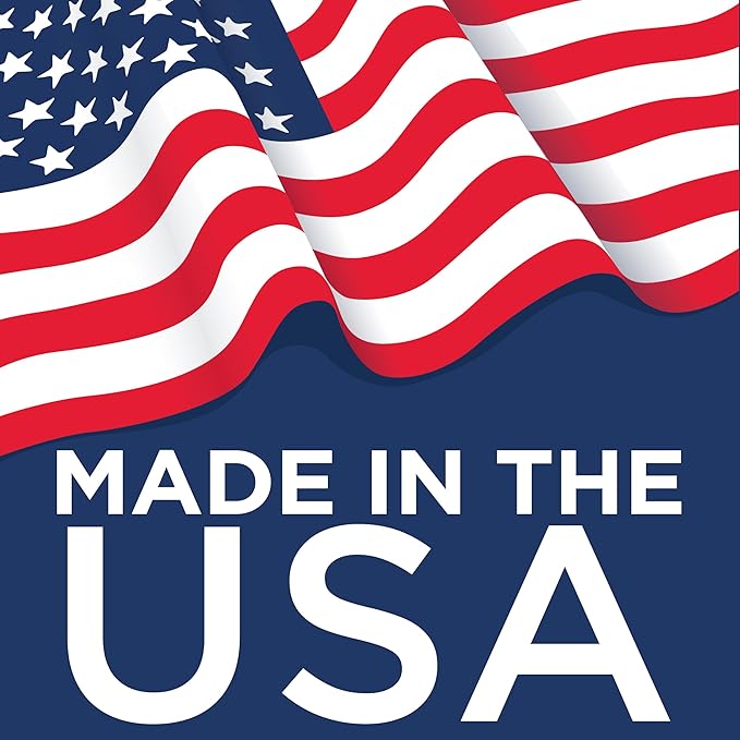 Commercial Industrial Heavy Duty Stackable Open-Front Recycling Bin Box Containers, 12 Gallon, 2 Pack, Blue