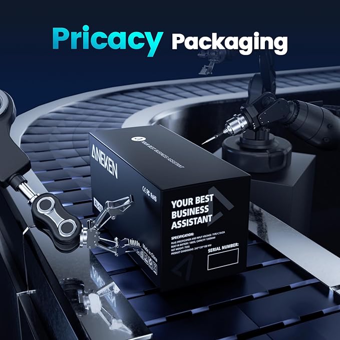 Aneken AL-18 Counterfeit Bill Detector with Dual LED UV Light, Counterfeit Money Detector Machine with 10x Magnifying, Bill & Money Checker Machine, 6 Detection Modes for IDs, Cards & All Currency