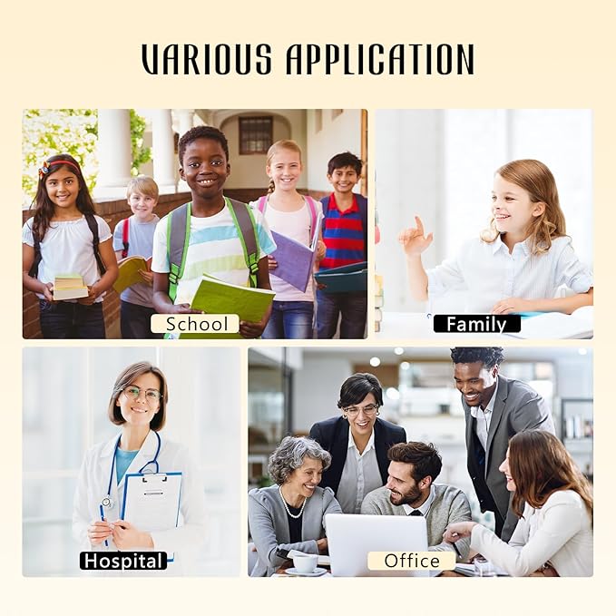 Printer Ink 67XL 67 2755e 4155e Ink Cartridges for HP Ink 67 Ink Cartridges Black/Color Combo Pack for Envy 6400 6000 6055e Pro 6455e for DeskJet 2700 2755 2725 2755e 2752 2855e 4255e 4155e Plus 4100