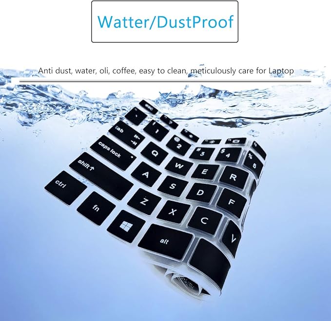 Keyboard Cover for HP Laptop 14/HP Pavilion 14-dq 14-cf/fq, HP 14 Ultrabook, HP 14-dq0052dx 14-dq0703dx 14-dq2089wm 14-dq0760dx 14-dq0032dx 14-dq0004dx 14-dq0762dx 14-dq0761dx 14-dq0054dx 14-dq1043dx
