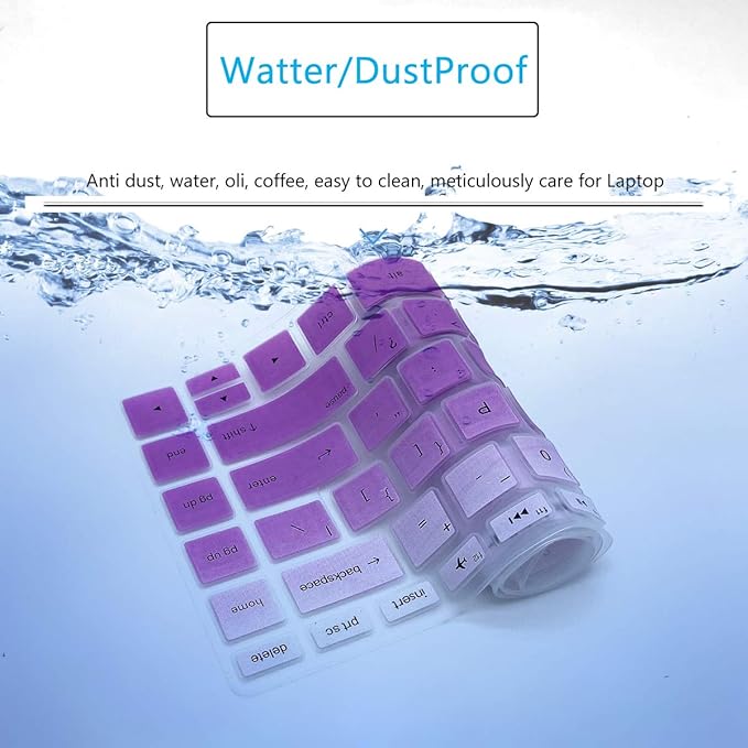 Keyboard Cover for HP Laptop 14-dq/dk/cf/fq 14-fq1025cl 14-fq0013dx 14-fq0045nr 14-fq1003cl 14-fq0032ms 14-fq0110wm 14-fq1021nr fq0032ms fq1023cl fq0020nr fq0037nr fq0060nr fq0090tg fq0080nr fq0030nr
