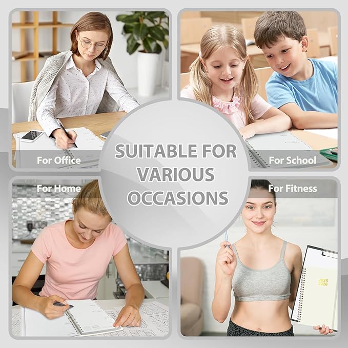 Planner 2025-2026, Weekly and Monthly Calendar Academic Planner (July 2025 - June 2026), Hardcover Teacher School Student Agenda with Tabs, Ideal for School Office Supplies, A5 (6.3" x 8.5")