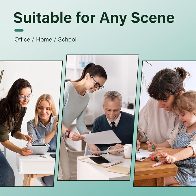 910XL 910 8015e Ink Cartridges Combo Pack Replacement for HP Printers 8025e 910 XL 910XL Black and Color 910XL/910 Multipack for OfficeJet Pro 8015e 8025e 8028e 8020 8035e 8034e 8020e 8025 8010 8028