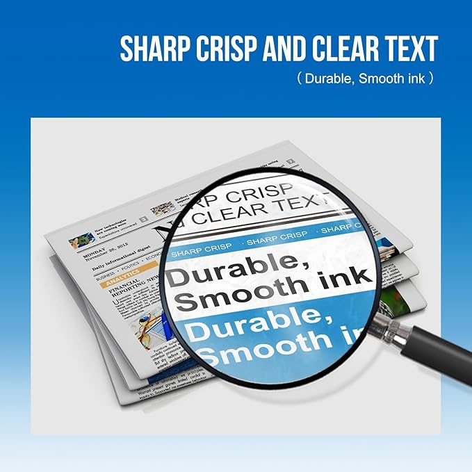 PG-240 XL 240XL Black Ink Cartridge Replacement for Canon 240XL 240XL PG-240XL PG240 Use for Canon MG3620 MG3600 TS5120 TS5100 MG2120 MG3520 MX452 MX512 MX472 MG2220 Printer (Black, 2 Pack)