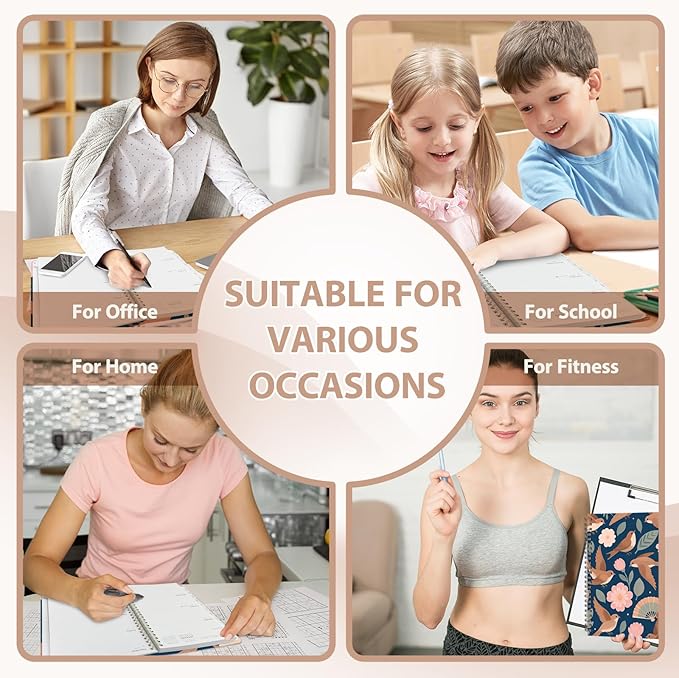 2026 Planner, Weekly and Monthly Calendar Academic Planner, Jan 2026 - Dec 2026, Planning Agenda Book for Desk Accessories and School Supplies - A5 (6.3'' x 8.5'')