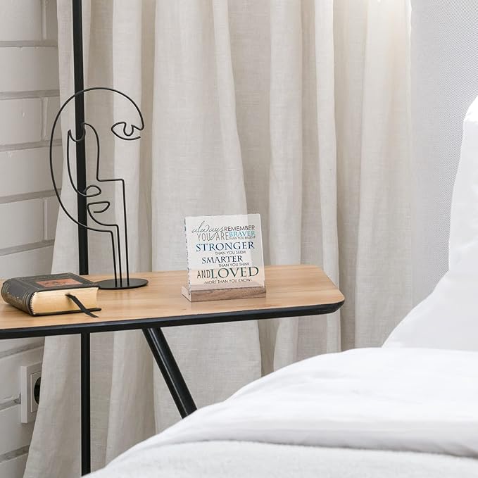 Congratulations Gifts For Women Friends Inspirational Gifts Encouragement Gifts Cheer Up Gifts Motivational Gifts For Women Believe Sign You Are Enough Proud Of You Gifts For Her Farewell Gifts