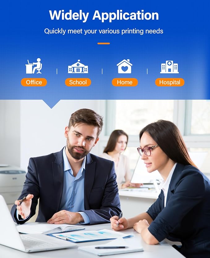 2130CN 2135CN Toner Cartridge Compatible Replacement for Dell 2130cn 2135cn 2130 2135 Printers 330-1436 T106C 330-1437 T107C 330-1433 T109C 330-1438 T108C Black Cyan Magenta Yellow 4-Pack