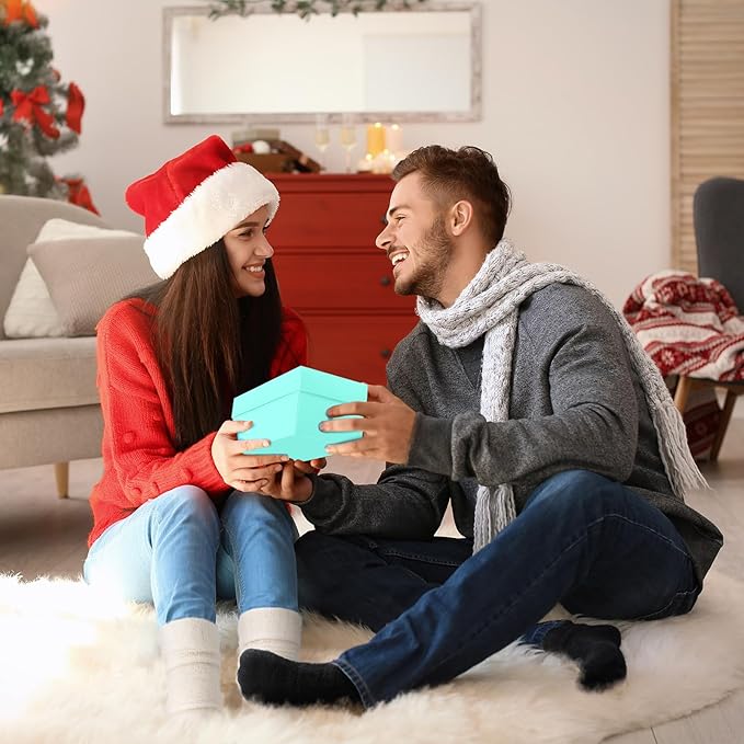 5 Pairs Fuzzy Soft Cozy Comfortable Socks for Women, Casual Sleep Comfy Socks, Perfect Warm Winter Gifts for Women