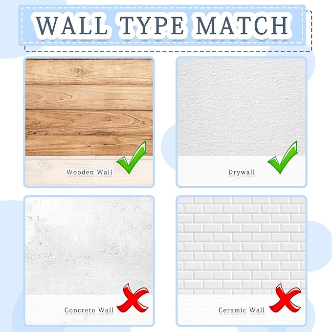 Shimeyao 30 Pieces Push Pins, Metal Thumb Tacks for Picture Photo Hanging, Wall Pins for Board Posters Bulletin Maps, Wall Tack for Office Home Decorative (Gold,Black,Silver)