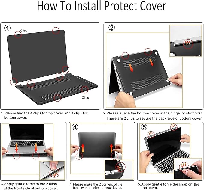 Compatible with MacBook Pro 13 Inch Case M2/M1 2025 2022-2017 A2338 A2289 A2251 A2159 A1989 A1706 A1708 Plastic Hard Shell Case&Keyboard Skin&Mac OS Keyboard Sticker (Astronaut&Moon 1)