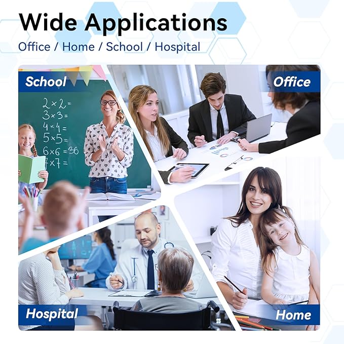 LEMERO 218A Toner Cartridges 4 Pack 218X (with Chip) Compatible Replacement for HP 218A 218X Toner Cartridges Work for HP Color Laserjet Pro MFP 3301cdw 3201dw 3301sdw Printer W2180A W2180X (BCMY-4P)