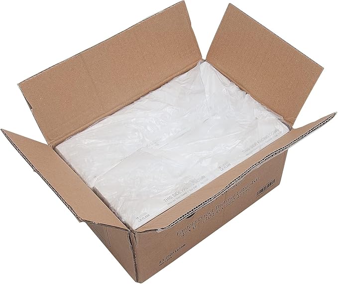 L LIKED 4000 4x6 Thermal Labels Fanfold, Direct Thermal Shipping Labels - Perforated and Strong Adhesive