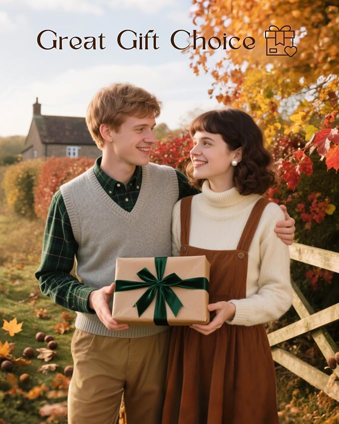 Holiday Candle Gift Set | Fall Scented Candles Set|6 Pack Candles for Home Scented,Lemon Grapefruit Eucalyptus Lavender Jasmine Coffee Cherry Candle,Gift Set for Women and Men,Soy Wax 21 oz 105 Hour