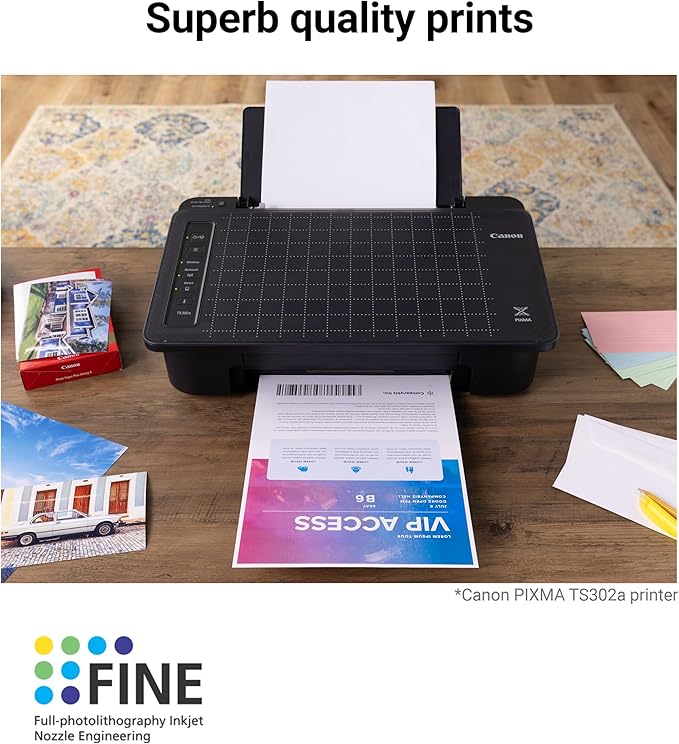 Canon CL-244 Genuine Color Ink Cartridge, Compatible with iP2820, MX492, MG2420/2520/2920/2922/2924/3020/2525, TS3120/302/302a/202/4520/3320