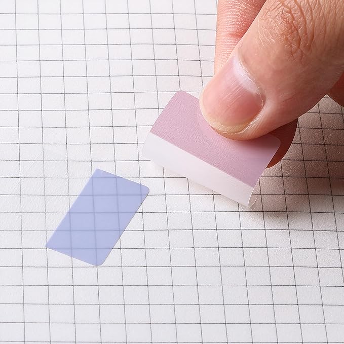 Mr. Pen- Sticky Index Tabs, 240 Pcs, Pastel Sticky Tabs for Notebooks, Page Markers, Page Tabs for Binders, Page Tabs Sticky Tabs for Books, Notebook Tabs, Book Sticky Tabs for Notebooks