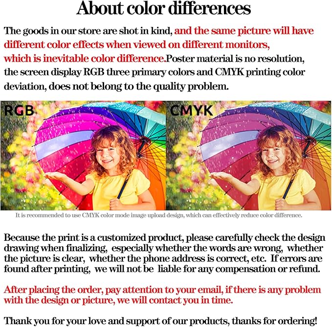 Retractable Roll Up Banner Stand - Custom Banners and Signs for Business Customize Retractable Banner Stand with Your Design Photo Text Logo (24 x 63 Inch)