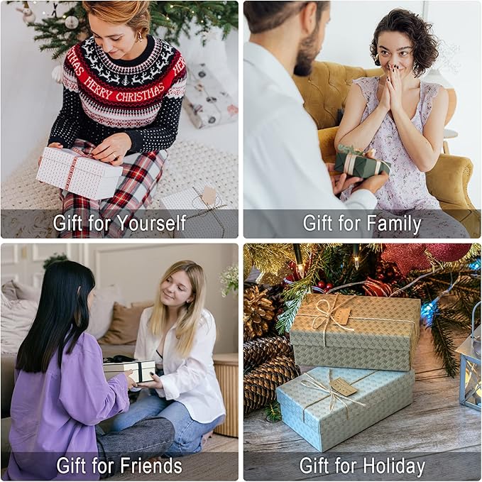 LINFANC 12 Pack Rose Gold Ballpoint Pen with Stylus Tip, 1.0 mm Black Ink Smooth Writing Pens, Metal Stylus Pens for Touch Screens